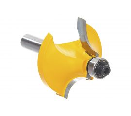 Фреза кромочная калевочная (38.1х18.5 мм; R12.7 мм; хв. 8 мм) Энкор 46250 