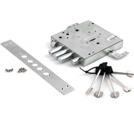 Врезной замок BORDER 77936-ЗВ9-8МКТЗ 19207 