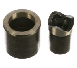 Матрица МПО-16.2 для пробивки отверстий КВТ 65031 