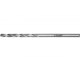 Сверло по металлу Профессионал (класс В, Р6М5, 1.1 мм) Зубр 29621-1.1 