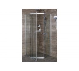 Душевое ограждение Erlit Comfort 900x900x2000 ER10109V-C1 