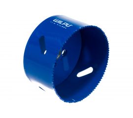 Коронка Bi-metall мелкий зуб (79х38 мм) WILPU 3107900101 