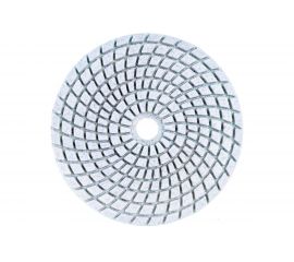 Круг алмазный гибкий шлифовальный (100 мм; Р100) КЕДР 161-0100 216298 