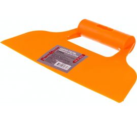 Шпатель для клея РемоКолор пластмассовый, прямой, 230мм, 12-2-211 