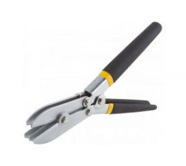 Клещи для гофрирования листового металла FIT ПВХ покрытие ручек, 255 мм 52765 