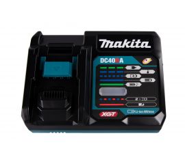 Зарядное устройство DC40RA XGT, 40В, быстрое Makita 191E10-9 