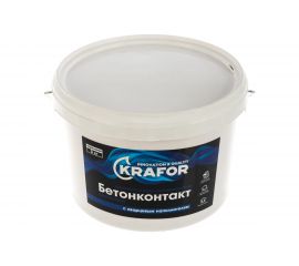 Бетон-контакт KRAFOR 3 кг 1 27340 