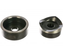 Матрица МПО-64.0 для пробивки отверстий КВТ 61828 