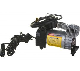 Поршневой компрессор 150PSI 35л/мин, 14А с улучшенным охлаждением MEGAPOWER M-12001 