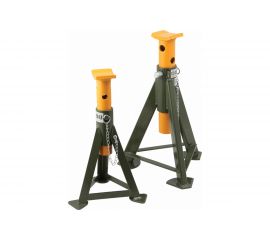 Подставки страховочные Дело Техники 6 тонн, 370—570 мм, 2 шт 900206 