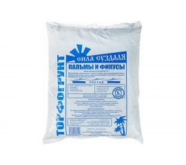 Грунт Сила Суздаля Пальмы и фикусы 5 л GPT0050 