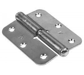 Накладная петля ЧЕТЫРЕ СЕЗОНА левая 85 цинк 79-1033 