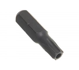 Вставка торцевая TORX с отверстием (T27; 25 мм; 1/4) KING TONY 102527U 