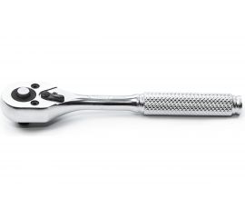 Трещотка с быстрым сбросом Hans 1/4" 2120NQ 