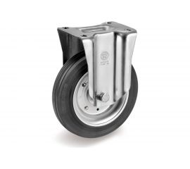 Колесо со стационарной опорой (125 мм; 130 кг) Tellure rota 535903 
