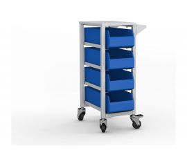 Сервисная тележка FLAMES СТ-01 