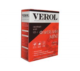 Клей Verol ФЛИЗЕЛИН MINI 125 гр 144 