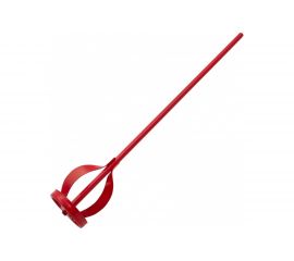 Миксер для красок (60x8х400 мм; 6-гранный хвостовик) Denzel 848707 