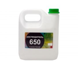 Растворитель НЕФТЕХИМИК 650 3л 6503000 