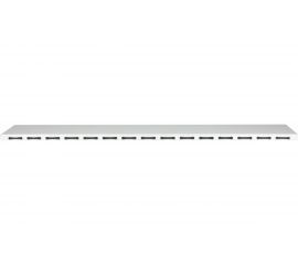 Плинтусный электрический нагреватель СТН белый Р - 1 без терморегулятора Р-1 Б 