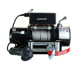 Электролебёдка на автомобиль СОРОКИН 4.903 