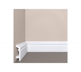 Напольный плинтус bello deco XPS П 2 80x22 мм 00-00004605 