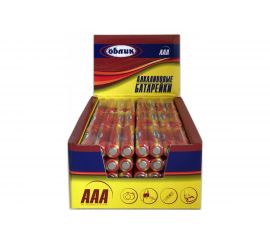 Батарейка Облик LR03 без блистера 96 7406 