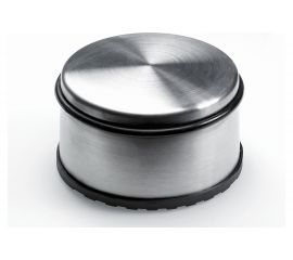 Ограничитель открывания двери Hettich цвет нержавеющая сталь, D-114 мм 953294 