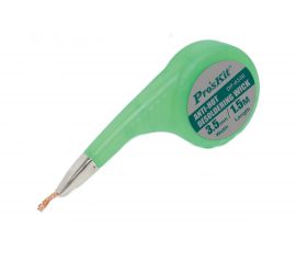 Лента-поглотитель олова в термостойком корпусе ProsKit DP-033E 00356580 