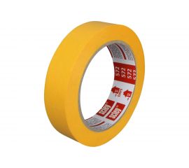 Малярная лента SCLEY серия 572, ультратонкая, 25 мм х 33 м, желтый 0300-723325 