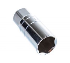 Головка свечная 1/2” 21мм JTC 46521 