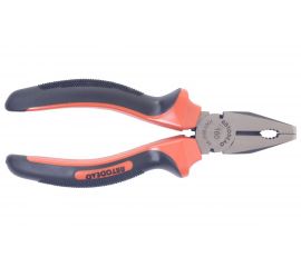 Комбинированные пассатижи 160 мм АвтоDело ГОСТ 5547-93 30286 13974 