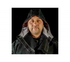 Спилковый зимний подшлемник КСМ РПС3-02 