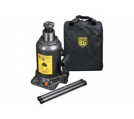 Бутылочный гидравлический домкрат Berger BG 20т. ЛАНГЕНБЕРГ BG1273 