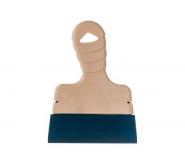 Фасадный шпатель Лазурный берег вороненая сталь, 150мм 910150/В 