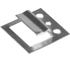 Крепеж для вагонки ЗУБР Кляймер цинк 3 мм 100 шт. 3075-03 