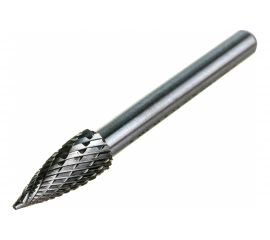 Бор-фреза форма G парабола с заостренной головой DC (8х20/65 мм; хвостовик 6 мм) D.BOR RB-DC-G-08-065-6 