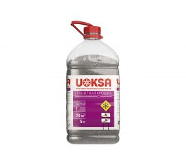 Гранитная крошка UOKSA бутылка, 5 кг 3219 