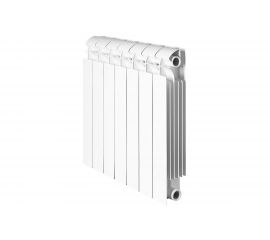 Биметаллический радиатор Global STYLE PLUS 350 12 секций боковое подключение RAN30G155H82OC 