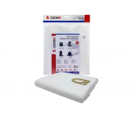 Мешок-пылесборник turbo синтетический 7 шт. (до 72 л) OZONE MXT-318/7 