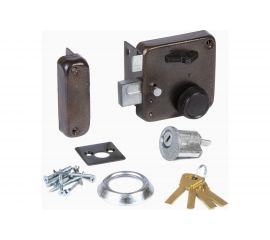 Накладной замок Пензмаш ПМ ЗНШ 4058 