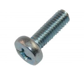 Винт с полуцилиндрической головкой Метизный двор 5x30 DIN 7985. 10 шт. 4607173906762 