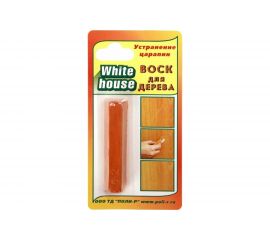 Воск для дерева White House (миланский орех темный № 52; 15 гр) 14257 
