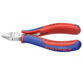 Бокорезы для электроники KNIPEX KN-7742115 
