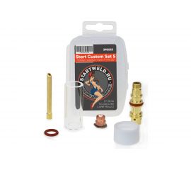 Набор Custom Set 5 для сварочной горелки TIG 17/18/26 START 3P8GS5 