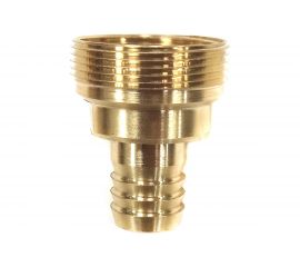 Переходник для смесителя Профитт М24 НР - М22 ВР под шланг 10 мм 2220764 