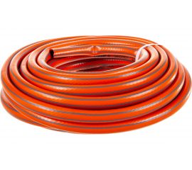 Поливочный армированный 3-слойный шланг USP 3/4"x20 м 77285-10 