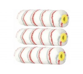 Мини-ролик Мультиколор 55 мм, 3 шт /уп. РемоКолор 06-1-603 