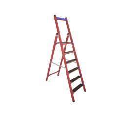 Диэлектрическая стеклопластиковая стремянка с симметричной опорой Антиток ССД-1.5 Е Т 225657 