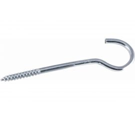 Шуруп с полукольцом Tech-Krep 5,0х20 2 шт - пакет 103888 